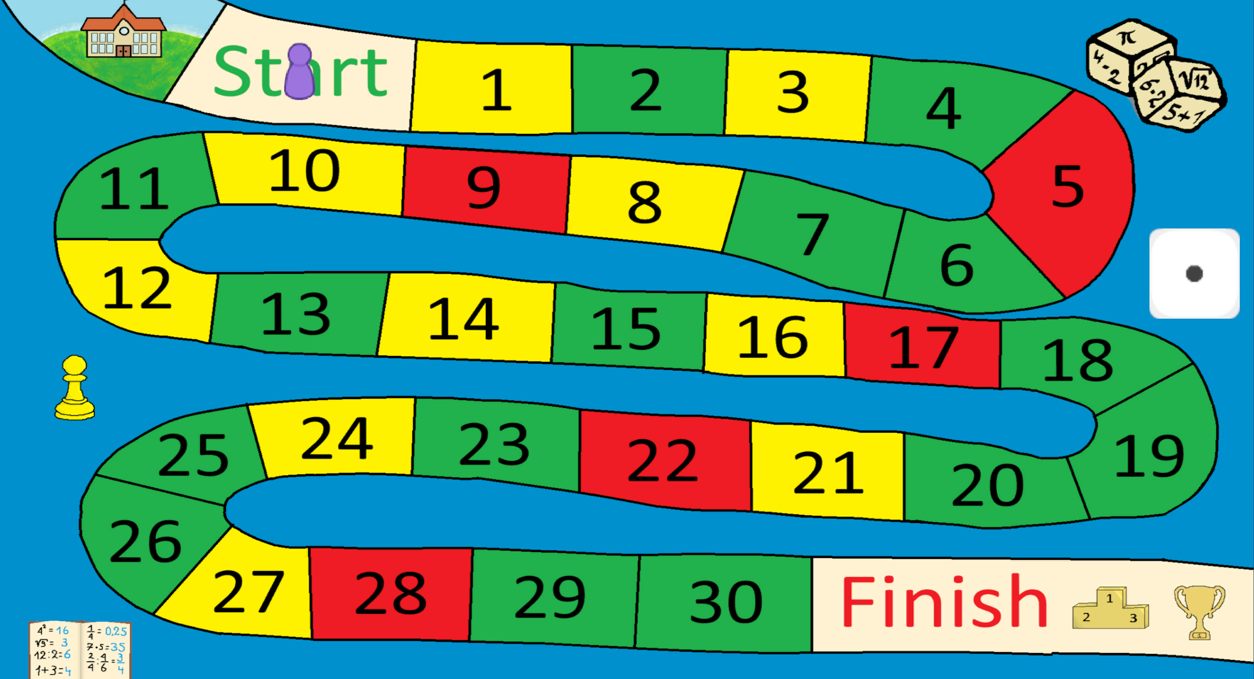 Preview image of the EduDice project